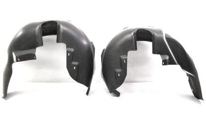 Rear Fender Liner Wheel Well Splash Guard  Set 01-05 VW Passat B5 AWD  - Genuine