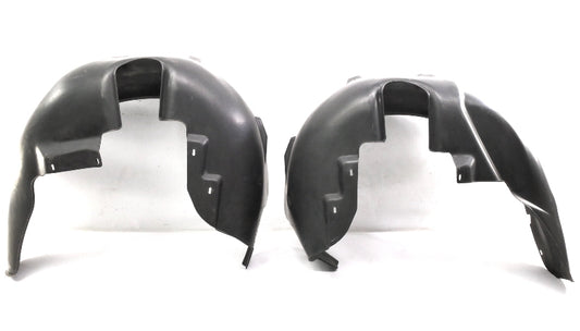 Rear Fender Liner Wheel Well Splash Guard  Set 01-05 VW Passat B5 AWD  - Genuine