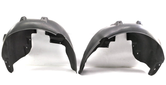 Rear Fender Liner Wheel Well Splash Guard  Set 01-05 VW Passat B5 AWD  - Genuine
