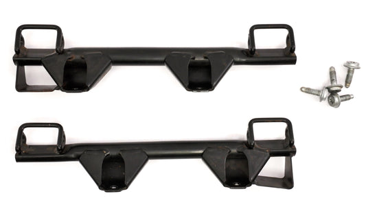 Rear Child Car Seat Safety LATCH Brackets 98-05 VW Passat 4motion - 3B5 813 545
