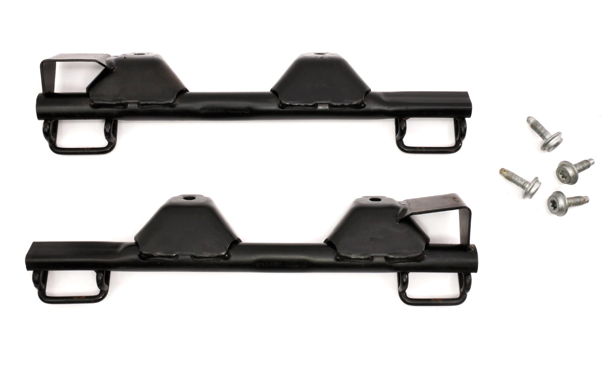 Rear Child Car Seat Safety LATCH Brackets 98-05 VW Passat 4motion - 3B5 813 545
