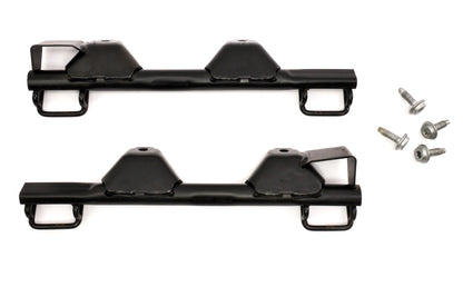 Rear Child Car Seat Safety LATCH Brackets 98-05 VW Passat 4motion - 3B5 813 545