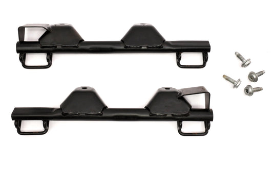 Rear Child Car Seat Safety LATCH Brackets 98-05 VW Passat 4motion - 3B5 813 545
