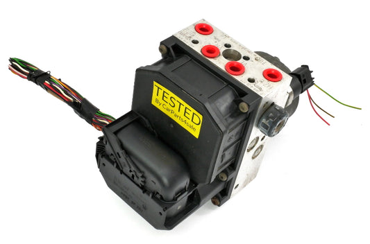 ABS Anti Lock Brake Pump Module 02-04 Audi A6 C5 VW Passat B5.5 - 4B0 614 517 R