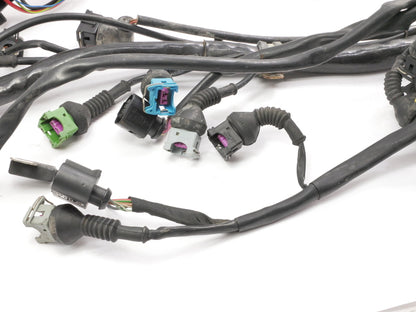 Engine & Engine Bay Injector Wiring Harness 2003 VW Passat ATQ ~ 3B1 971 072 BP
