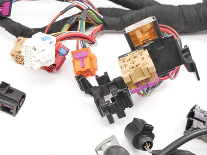 Engine & Engine Bay Injector Wiring Harness 2003 VW Passat ATQ ~ 3B1 971 072 BP