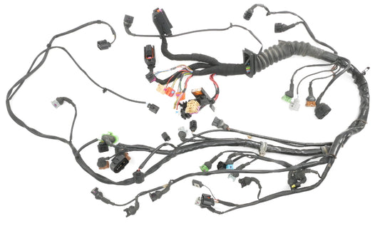 Engine & Engine Bay Injector Wiring Harness 2003 VW Passat ATQ ~ 3B1 971 072 BP