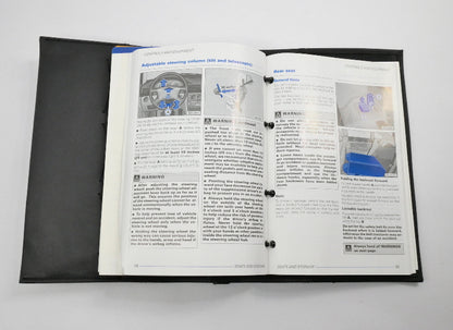 Owners Manual Books 2003 VW Passat B5.5 - Volkswagen - Genuine