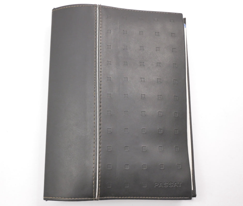Owners Manual Books 2003 VW Passat B5.5 - Volkswagen - Genuine