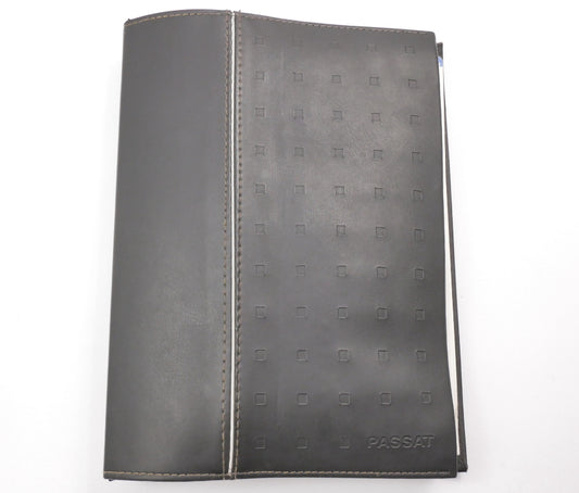 Owners Manual Books 2003 VW Passat B5.5 - Volkswagen - Genuine