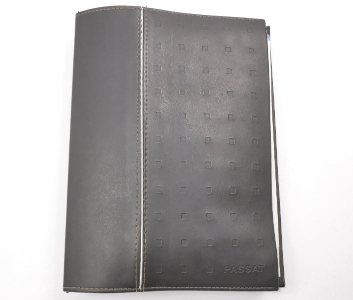 Owners Manual Books 2003 VW Passat B5.5 - Volkswagen - Genuine