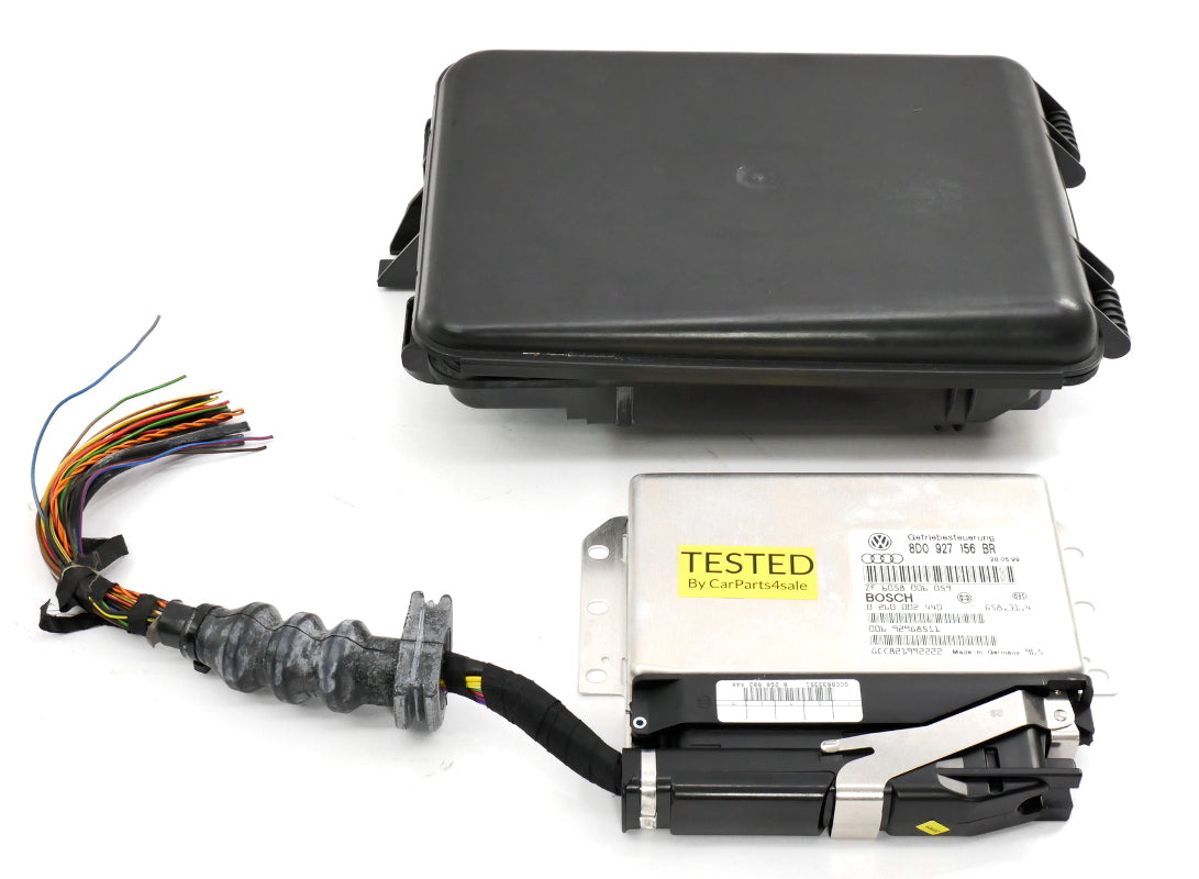 TCM TCU Transmission Computer Module 98-02 VW Audi A4 VW Passat ~ 8D0 927 156 BR