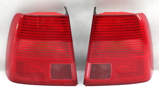 Tail Light Taillight Lamp Set 98-01 VW Passat B5 Sedan ~ 3B5 945 095 L / 096 F