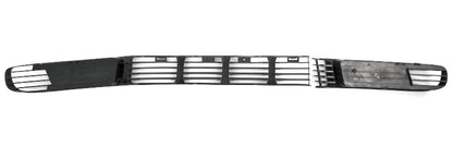 Lower Bumper Grill Grille Set 98-01 VW Passat B5 - Genuine - 3B0 853 677 A / 678