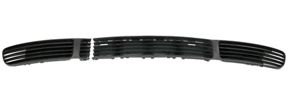 Lower Bumper Grill Grille Set 98-01 VW Passat B5 - Genuine - 3B0 853 677 A / 678