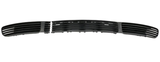 Lower Bumper Grill Grille Set 98-01 VW Passat B5 - Genuine - 3B0 853 677 A / 678