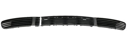 Lower Bumper Grill Grille Set 98-01 VW Passat B5 - Genuine - 3B0 853 677 A / 678