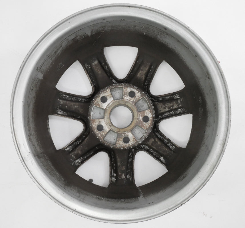 15" Stock Alloy Wheel Rim 98-01 VW Passat B5 7 Spoke - Genuine 3B0 601 025 A