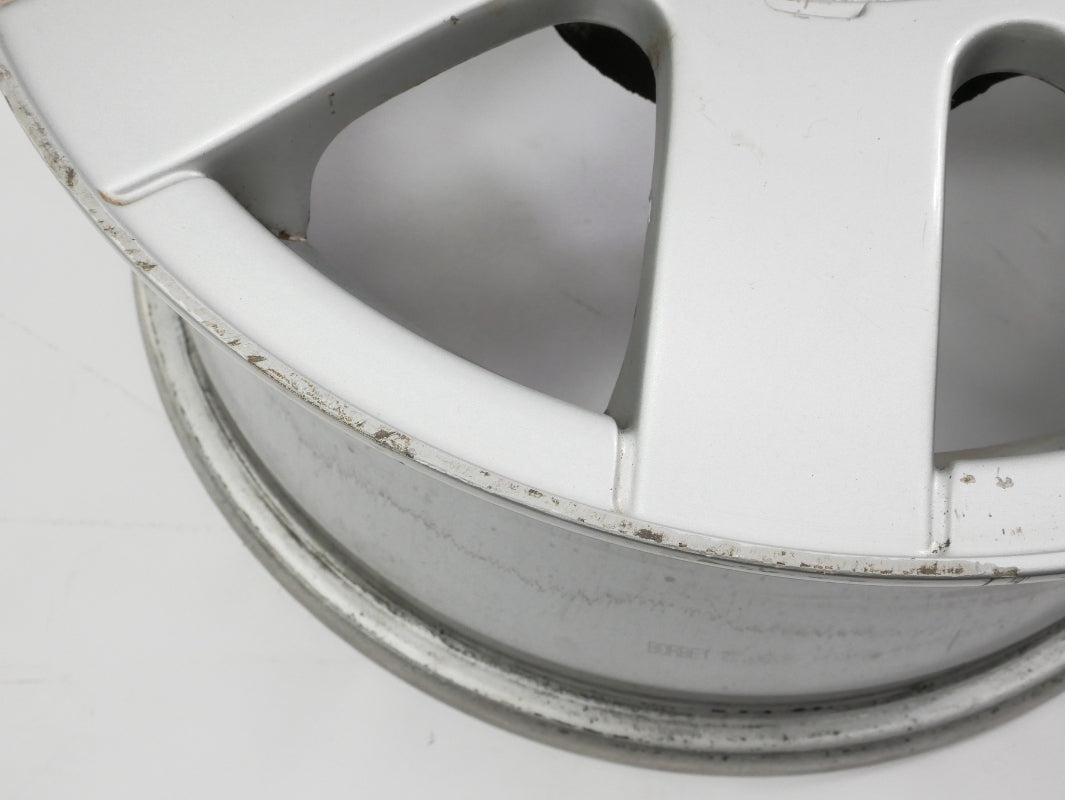 15" Stock Alloy Wheel Rim 98-01 VW Passat B5 7 Spoke - Genuine 3B0 601 025 A