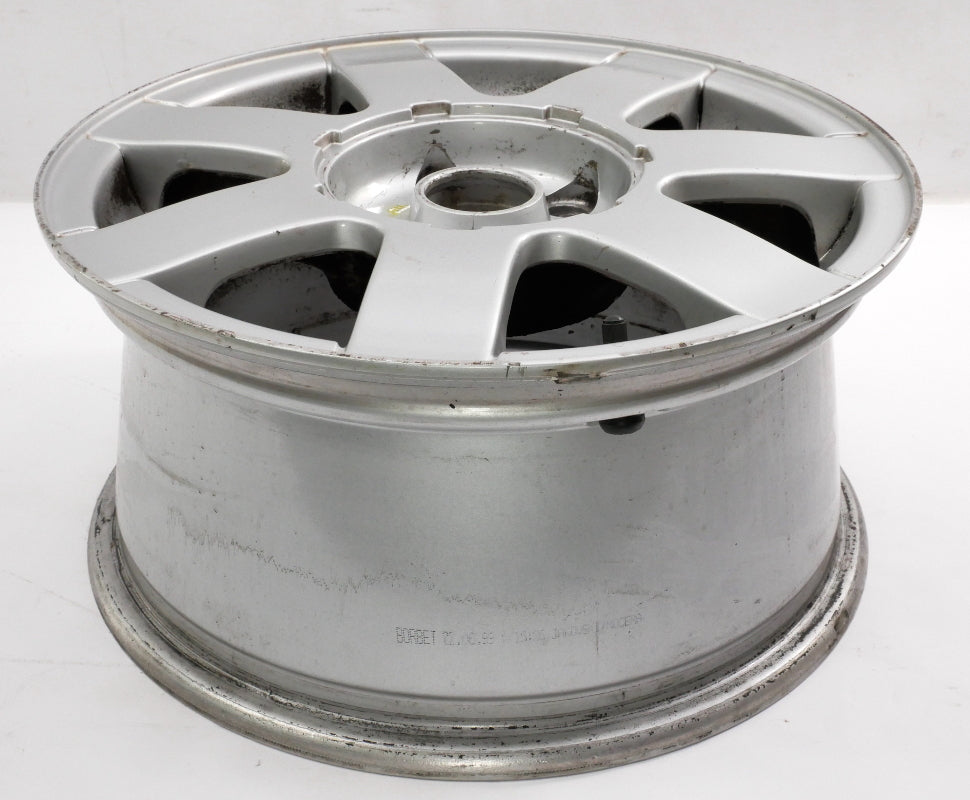 15" Stock Alloy Wheel Rim 98-01 VW Passat B5 7 Spoke - Genuine 3B0 601 025 A