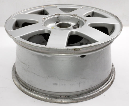 15" Stock Alloy Wheel Rim 98-01 VW Passat B5 7 Spoke - Genuine 3B0 601 025 A