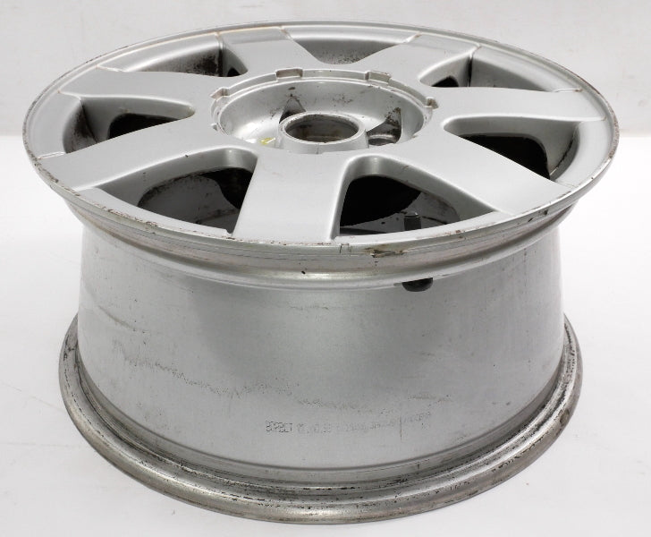 15" Stock Alloy Wheel Rim 98-01 VW Passat B5 7 Spoke - Genuine 3B0 601 025 A