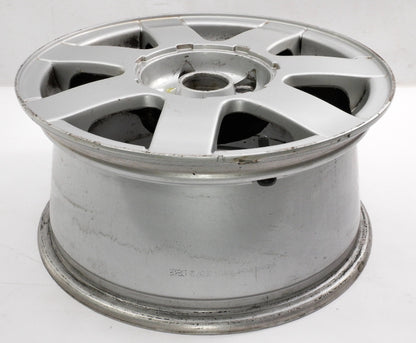 15" Stock Alloy Wheel Rim 98-01 VW Passat B5 7 Spoke - Genuine 3B0 601 025 A