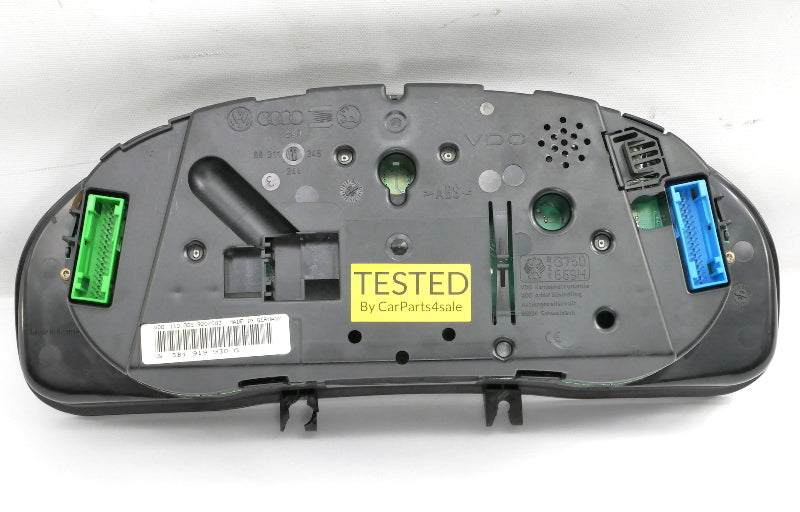 Gauge Instrument Cluster Speedometer 98-01 VW Passat B5 112k Miles 3B1 919 930 G