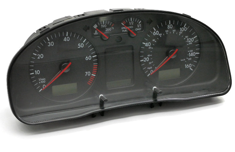 Gauge Instrument Cluster Speedometer 98-01 VW Passat B5 112k Miles 3B1 919 930 G