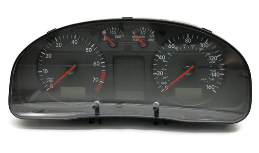 Gauge Instrument Cluster Speedometer 98-01 VW Passat B5 112k Miles 3B1 919 930 G