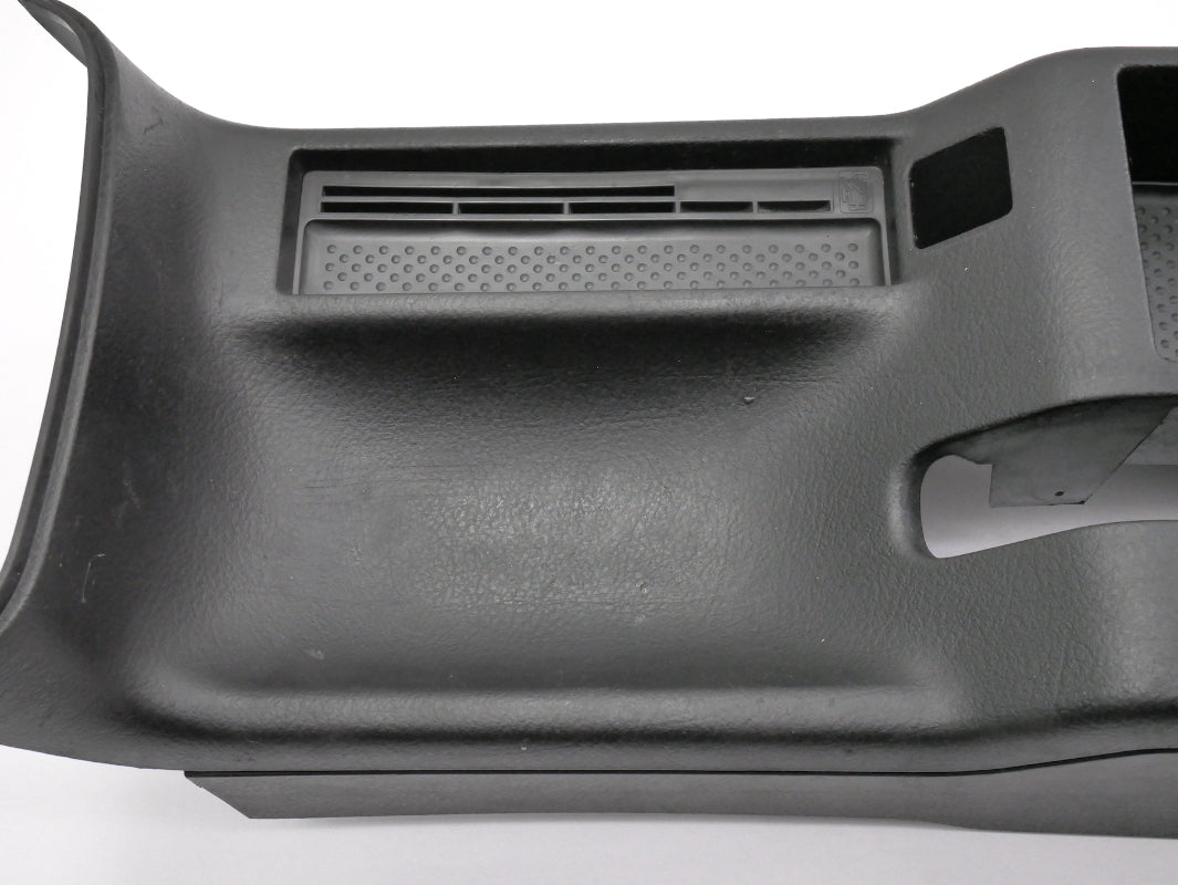 Center Console Interior Trim 98-01 VW Passat B5 Black - Genuine - 3B0 863 323 B