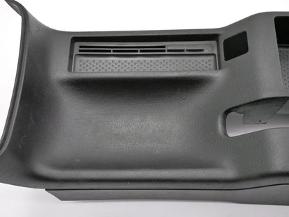 Center Console Interior Trim 98-01 VW Passat B5 Black - Genuine - 3B0 863 323 B