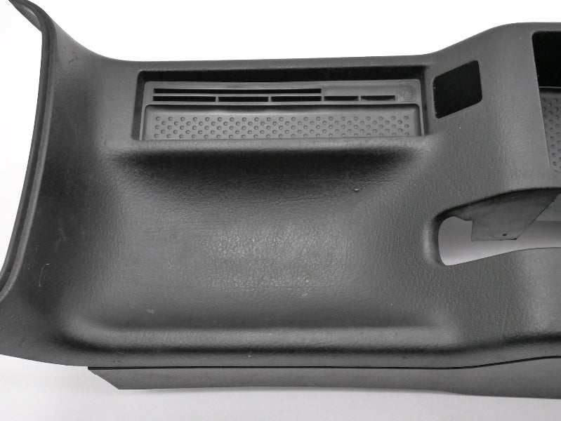 Center Console Interior Trim 98-01 VW Passat B5 Black - Genuine - 3B0 863 323 B