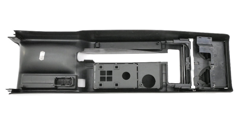 Center Console Interior Trim 98-01 VW Passat B5 Black - Genuine - 3B0 863 323 B