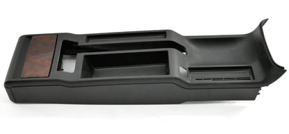 Center Console Interior Trim 98-01 VW Passat B5 Black - Genuine - 3B0 863 323 B