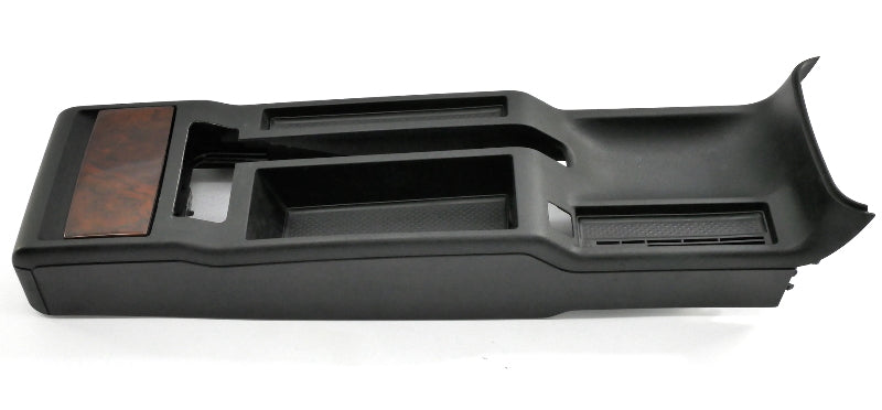 Center Console Interior Trim 98-01 VW Passat B5 Black - Genuine - 3B0 863 323 B