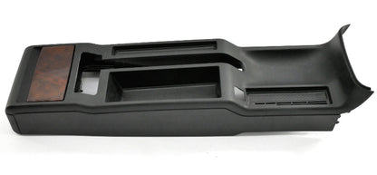 Center Console Interior Trim 98-01 VW Passat B5 Black - Genuine - 3B0 863 323 B