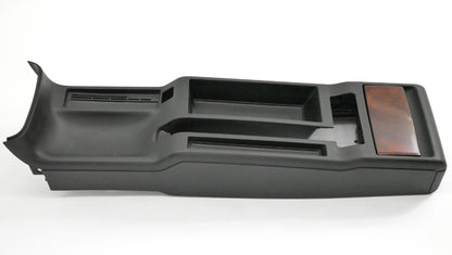 Center Console Interior Trim 98-01 VW Passat B5 Black - Genuine - 3B0 863 323 B