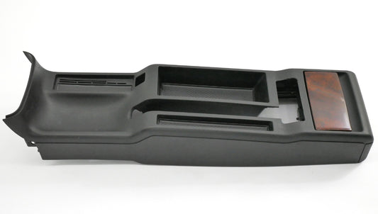 Center Console Interior Trim 98-01 VW Passat B5 Black - Genuine - 3B0 863 323 B