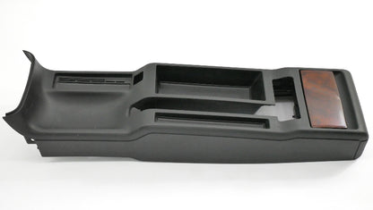 Center Console Interior Trim 98-01 VW Passat B5 Black - Genuine - 3B0 863 323 B