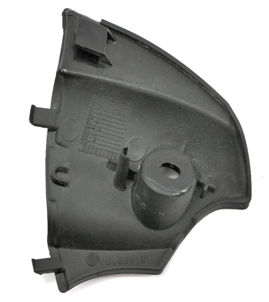 RH Small Center Console Lower Dash Trim 98-01 VW Passat B5 - Black - 3B1 858 208