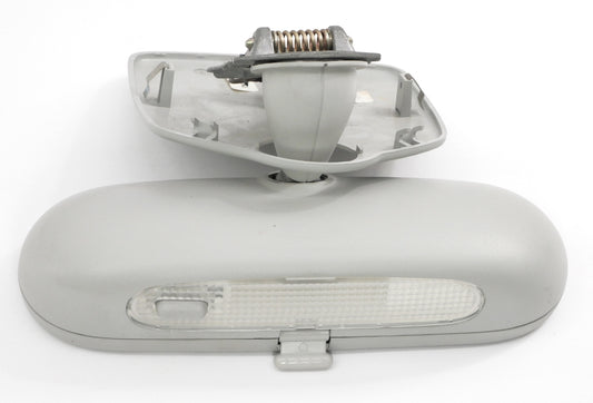 Interior Rear View Mirror 1998 98 VW Beetle - Gray - Genuine - 1C0 857 511