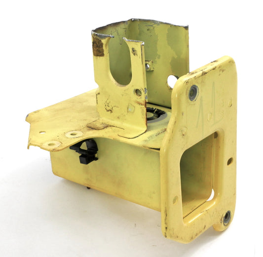 LH Frame Rail End Plate Body Horn 98-02 VW Beetle - Genuine - 1C0 802 535 B