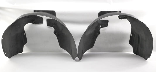Front Fender Well Liner Splash Guard Set 98-05 VW Beetle Genuine - 1C0 809 961 C