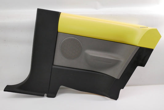 RH Rear Door Side Panel 98-10 VW Beetle Interior Trim LD1B Yellow - 1C0 867 044