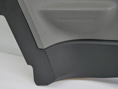 LH Rear Door Side Panel 98-10 VW Beetle Interior Trim LD1B Yellow - 1C0 867 043