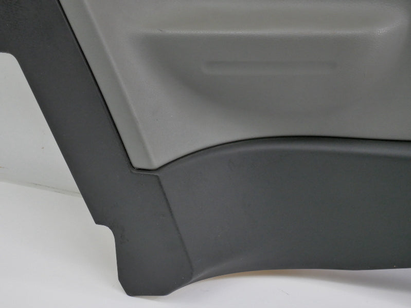 LH Rear Door Side Panel 98-10 VW Beetle Interior Trim LD1B Yellow - 1C0 867 043