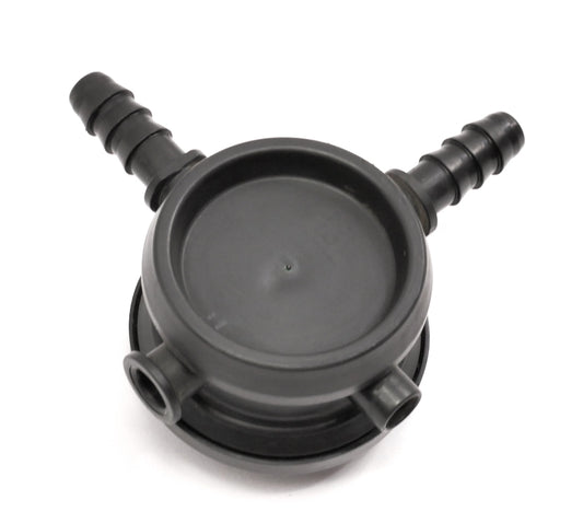 Gas Fuel Tank Filler Neck Check Valve 98-10 VW Beetle - Genuine - 1C0 201 246 A