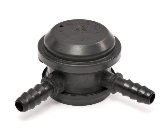 Gas Fuel Tank Filler Neck Check Valve 98-10 VW Beetle - Genuine - 1C0 201 246 A