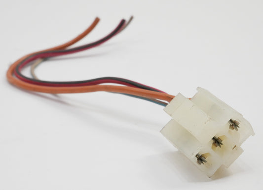 12V Power Outlet Lighter Wiring Plug Pigtail VW Beetle Jetta Golf MK3 MK4 Passat